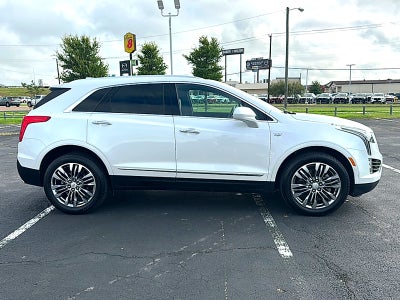 2018 Cadillac XT5 Premium Luxury FWD