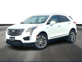 2018 Cadillac XT5 Premium Luxury FWD