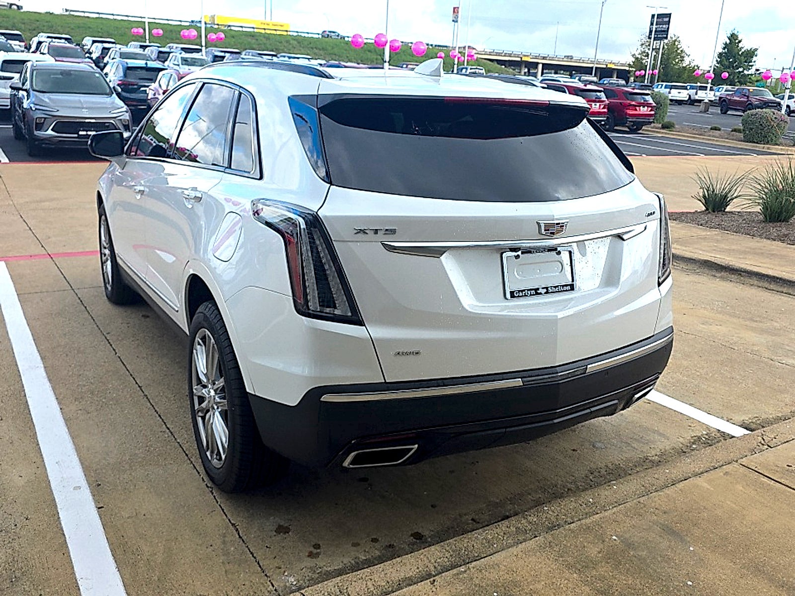 2025 Cadillac XT5 Sport