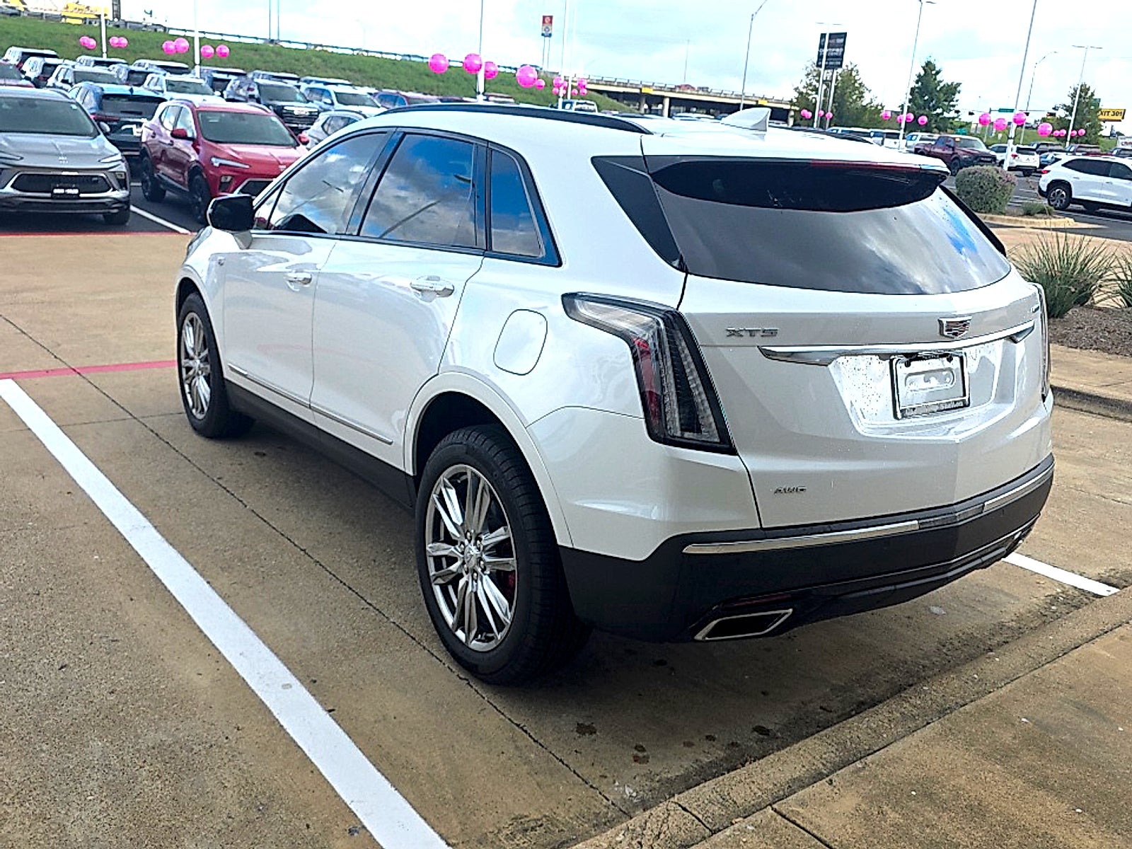 2025 Cadillac XT5 Sport