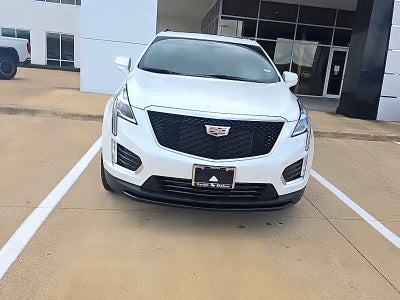 2025 Cadillac XT5 Sport