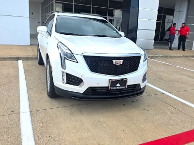 2025 Cadillac XT5 Sport