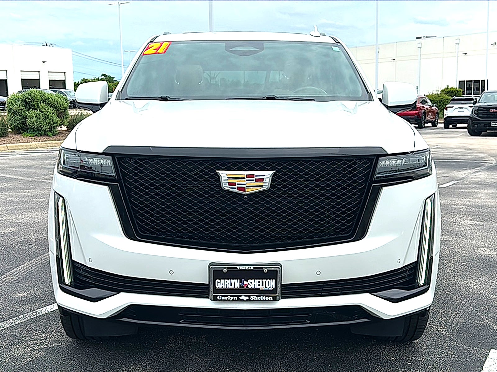 2021 Cadillac Escalade Sport