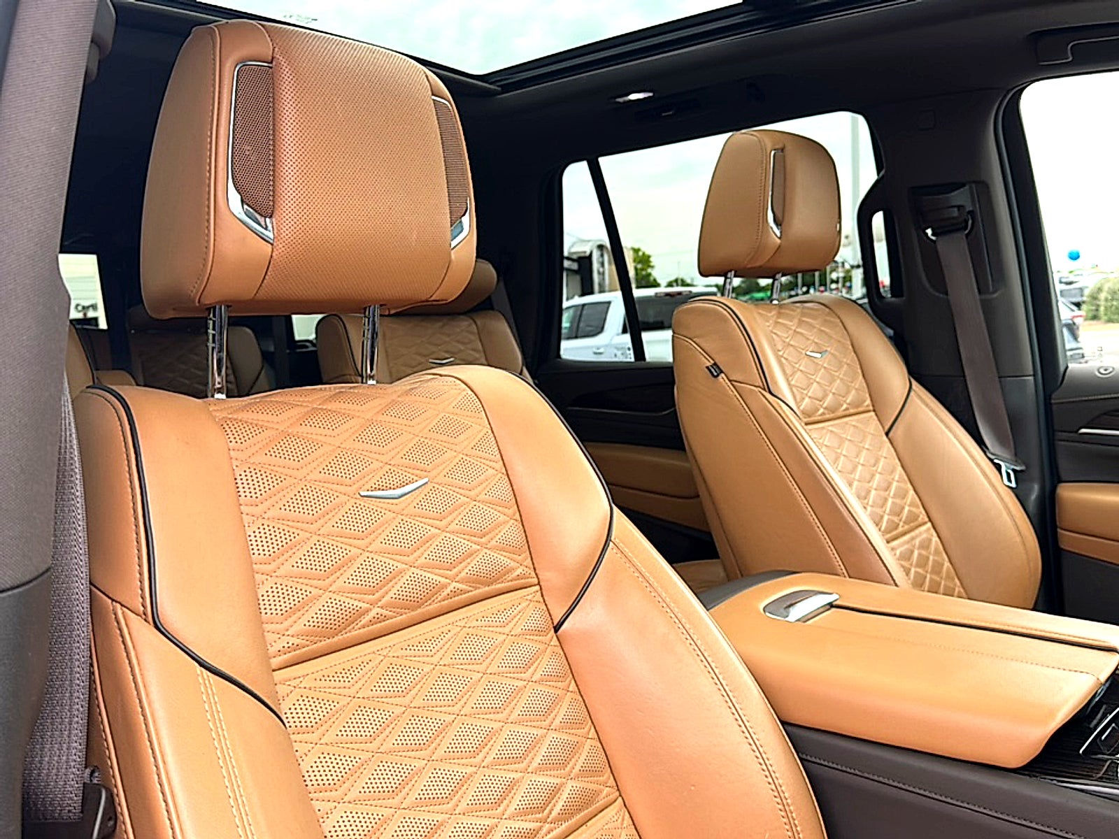2021 Cadillac Escalade Sport