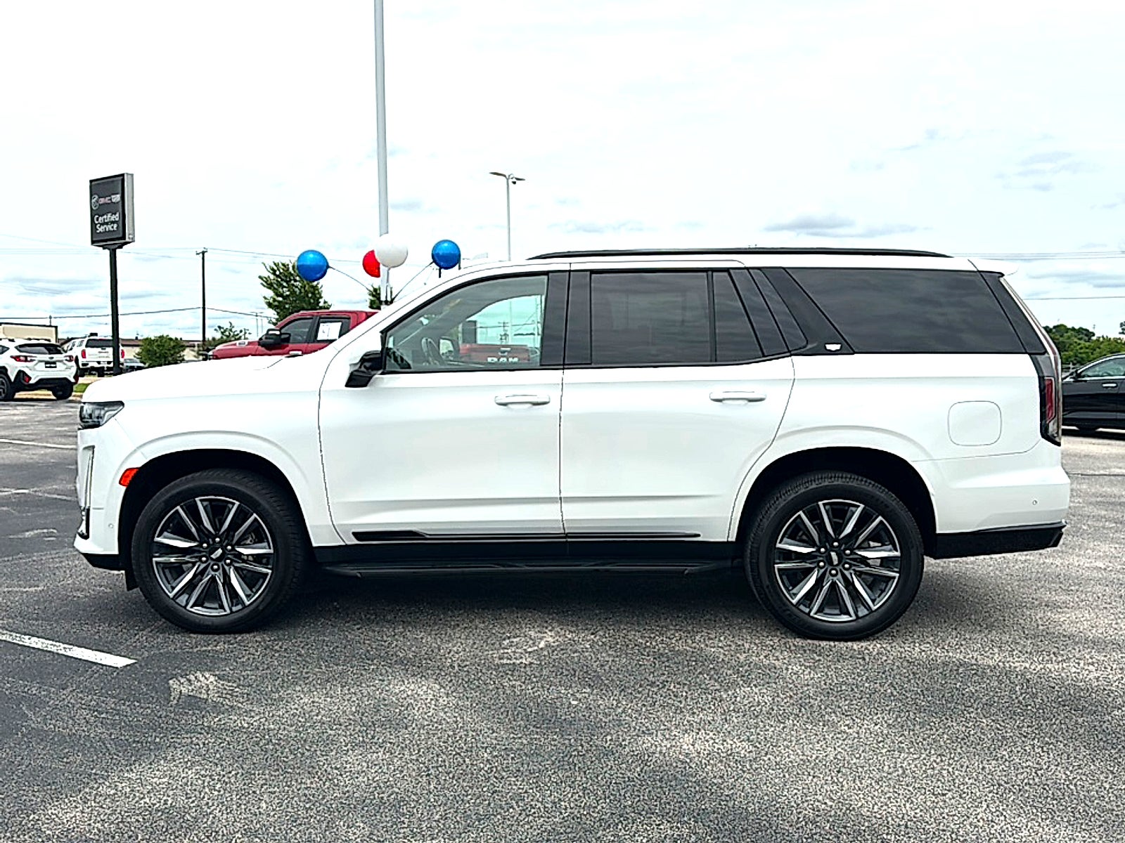 2021 Cadillac Escalade Sport
