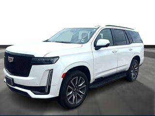 2021 Cadillac Escalade Sport