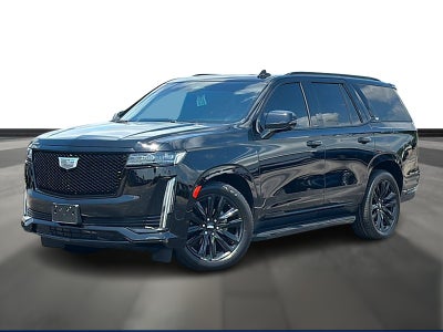 2023 Cadillac Escalade Sport