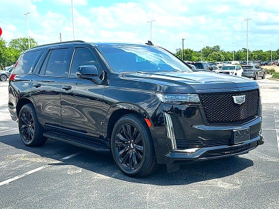 2023 Cadillac Escalade Sport