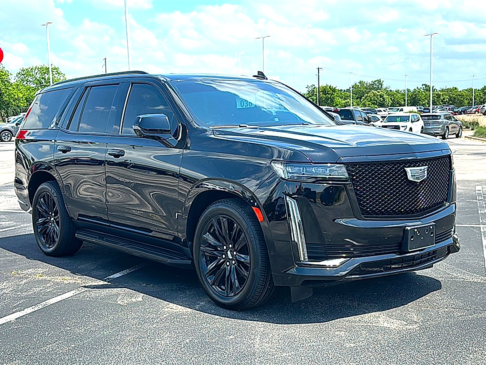 2023 Cadillac Escalade Sport