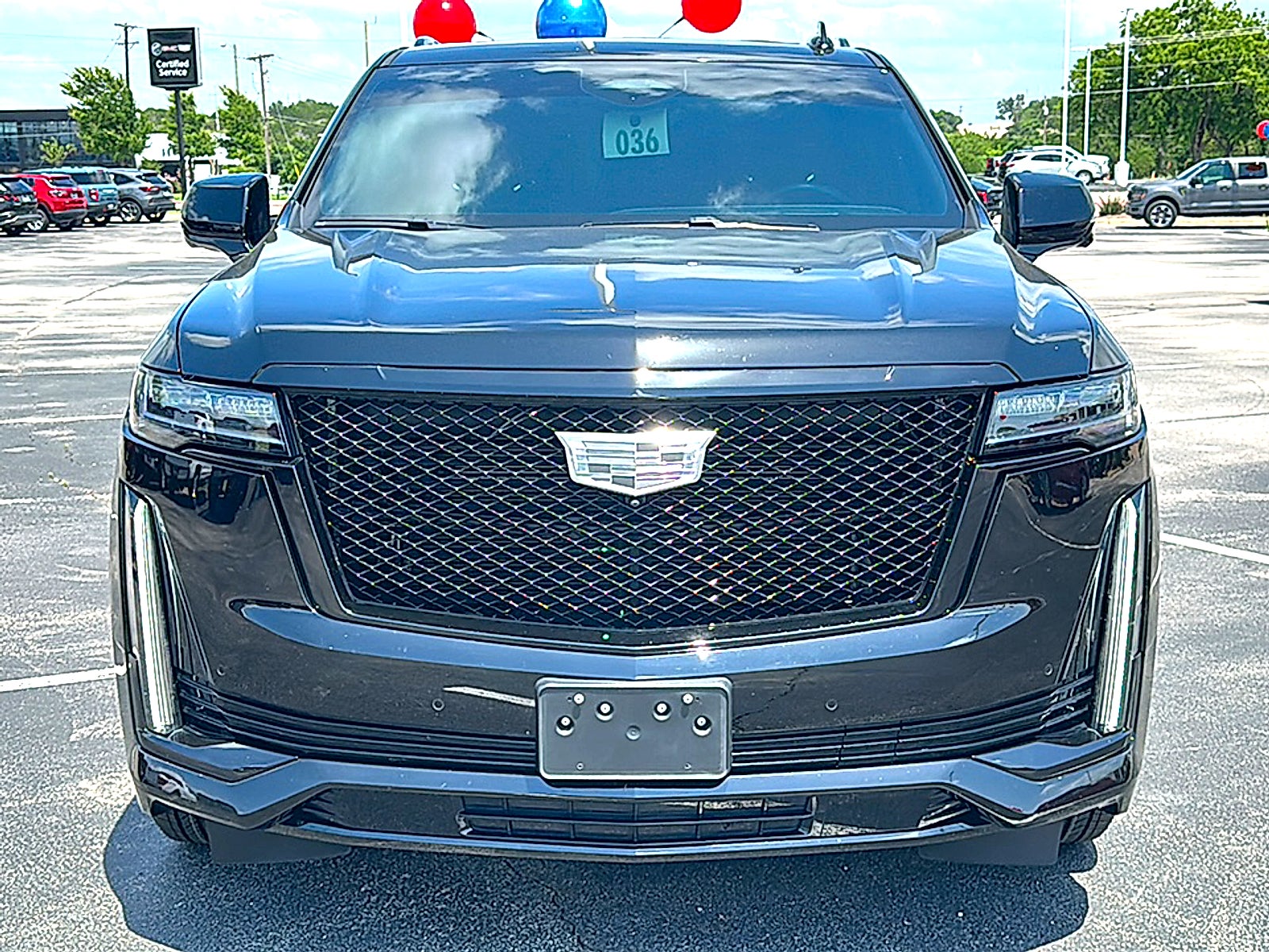 2023 Cadillac Escalade Sport