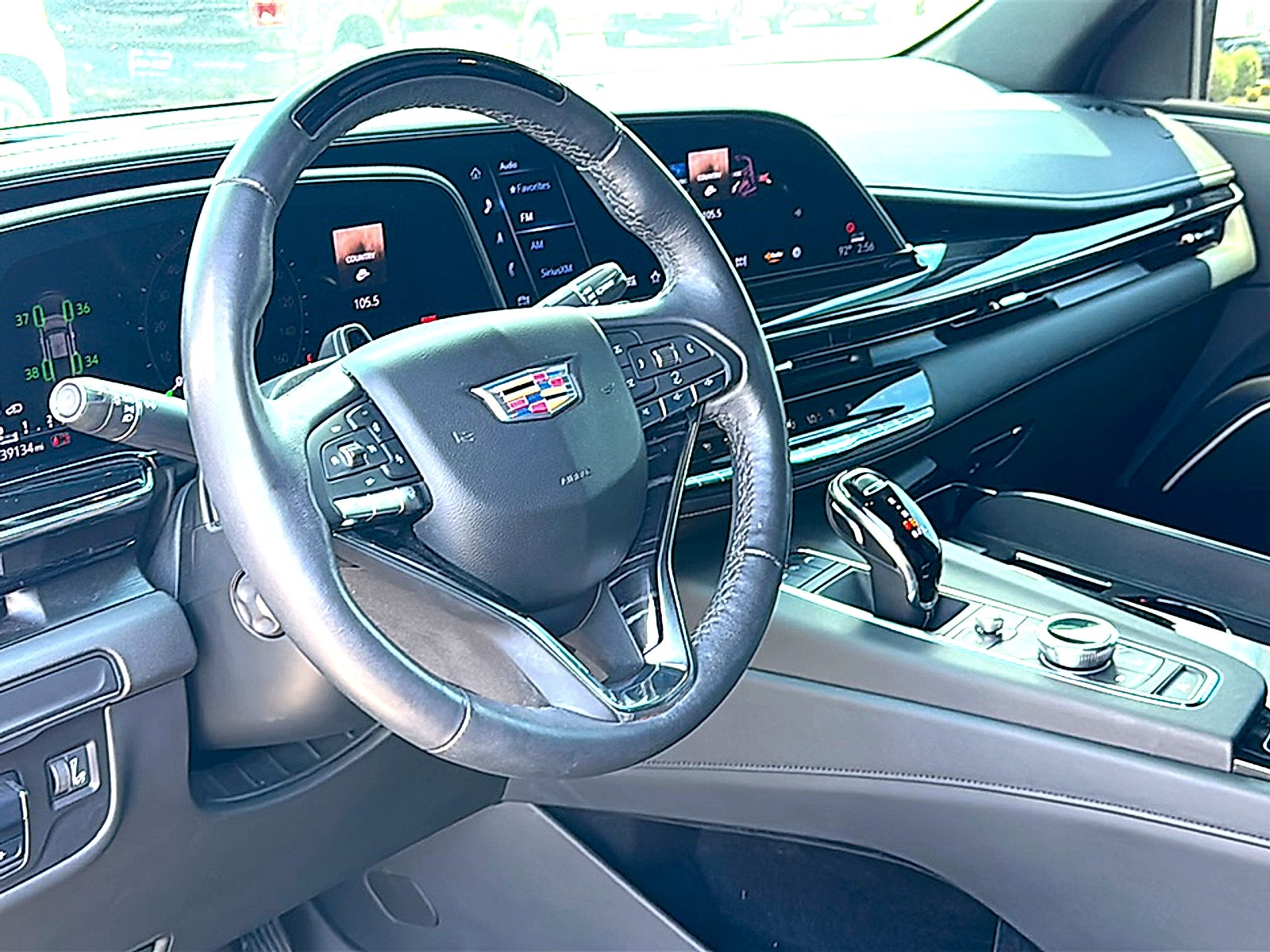 2023 Cadillac Escalade Sport