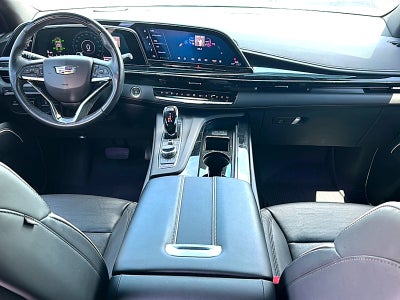 2023 Cadillac Escalade Sport