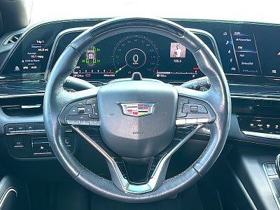 2023 Cadillac Escalade Sport