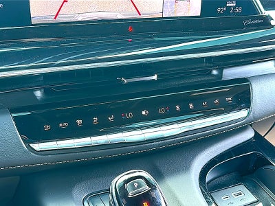 2023 Cadillac Escalade Sport