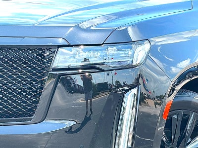 2023 Cadillac Escalade Sport