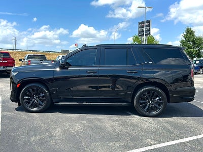 2023 Cadillac Escalade Sport