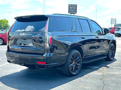 2023 Cadillac Escalade Sport