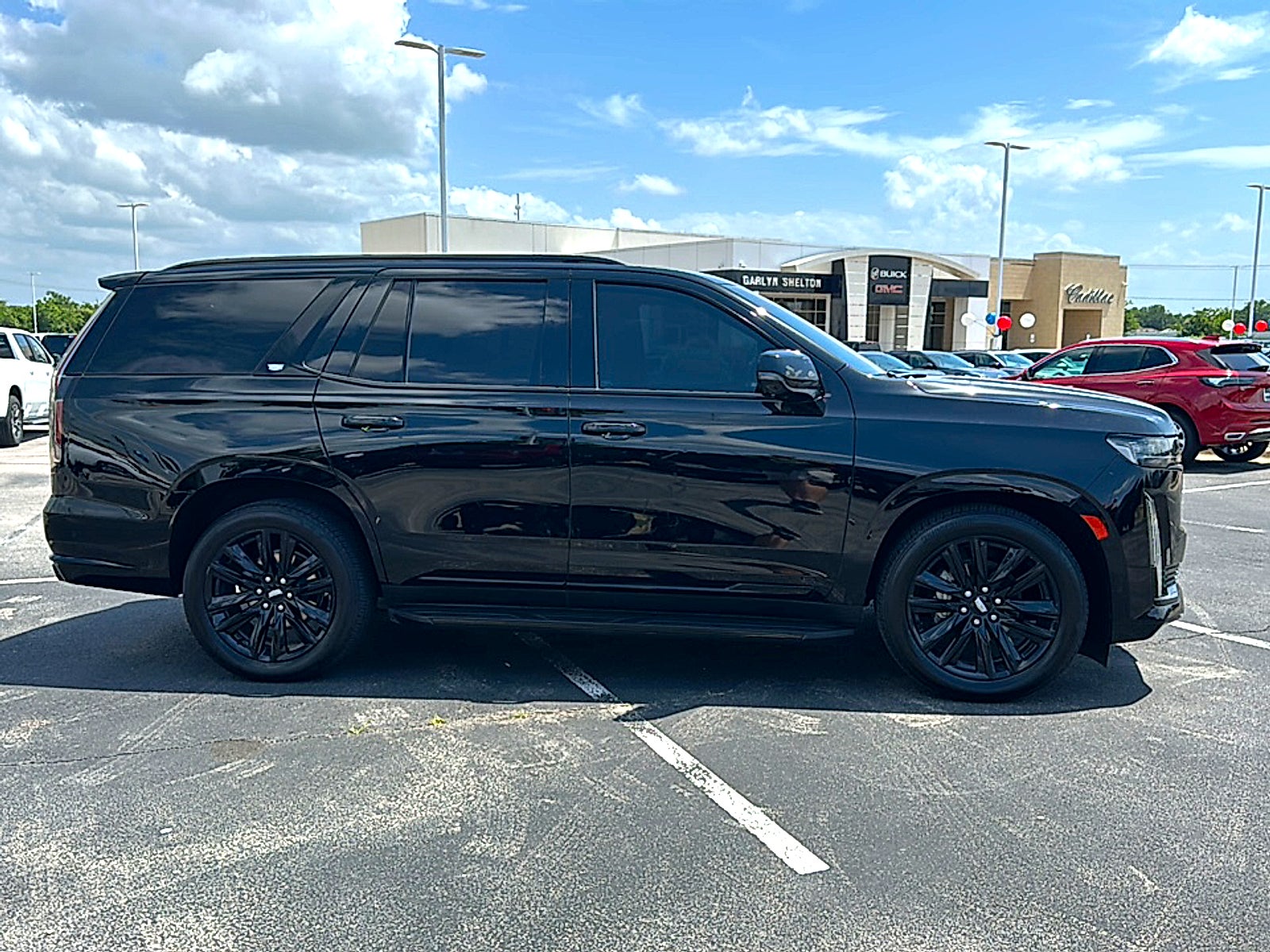 2023 Cadillac Escalade Sport
