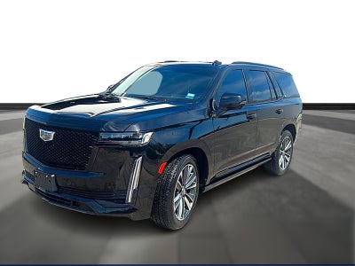 2023 Cadillac Escalade Sport Platinum