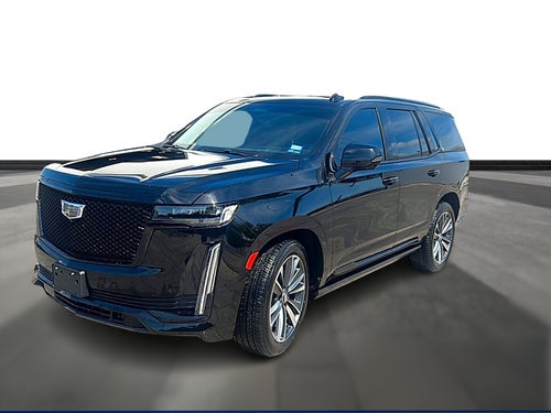 2023 Cadillac Escalade Sport Platinum
