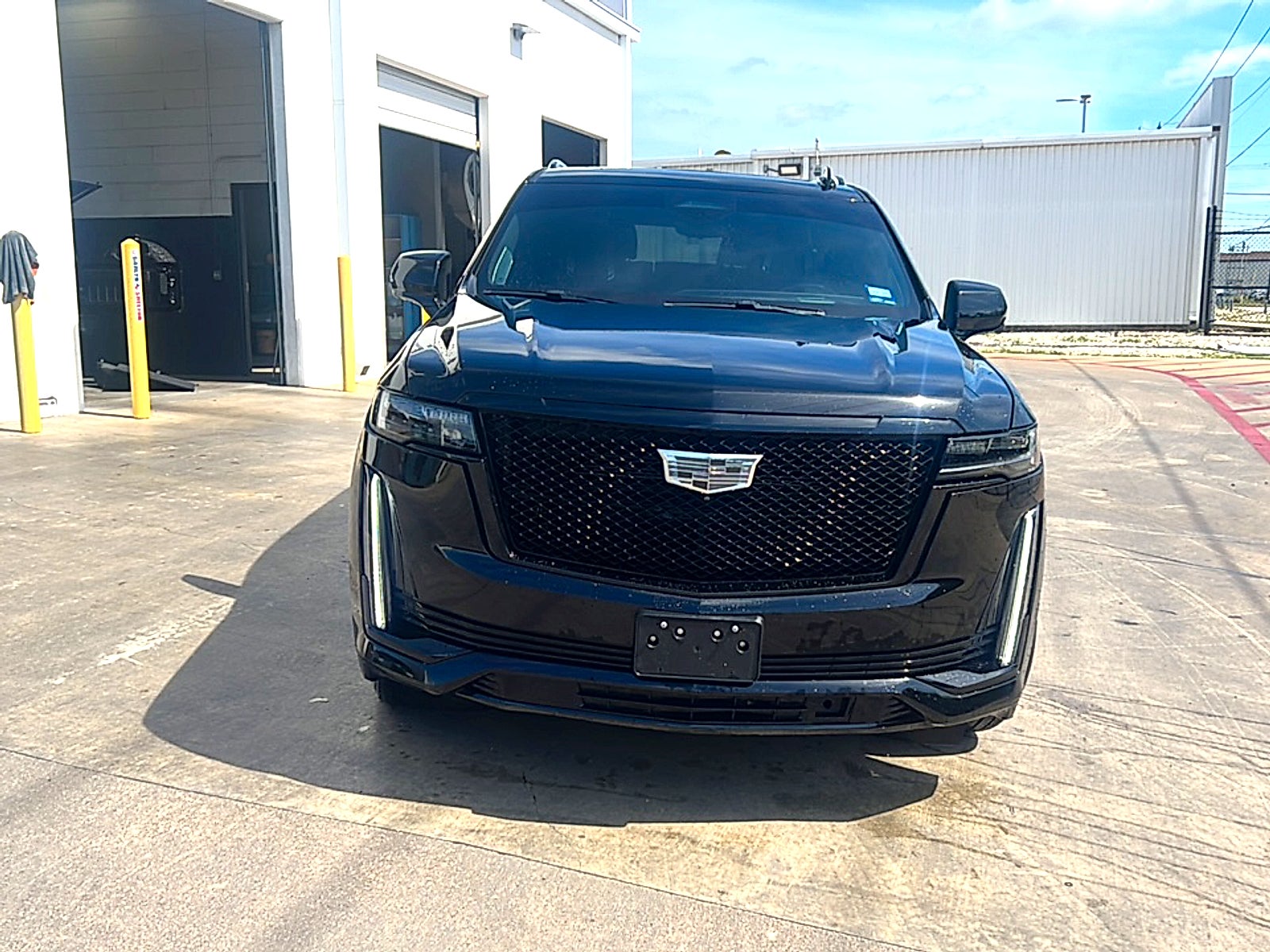 2023 Cadillac Escalade Sport Platinum