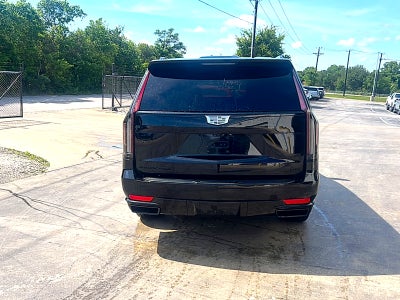 2023 Cadillac Escalade Sport Platinum