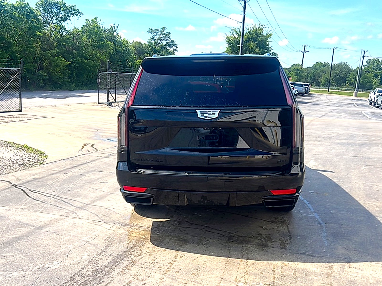 2023 Cadillac Escalade Sport Platinum