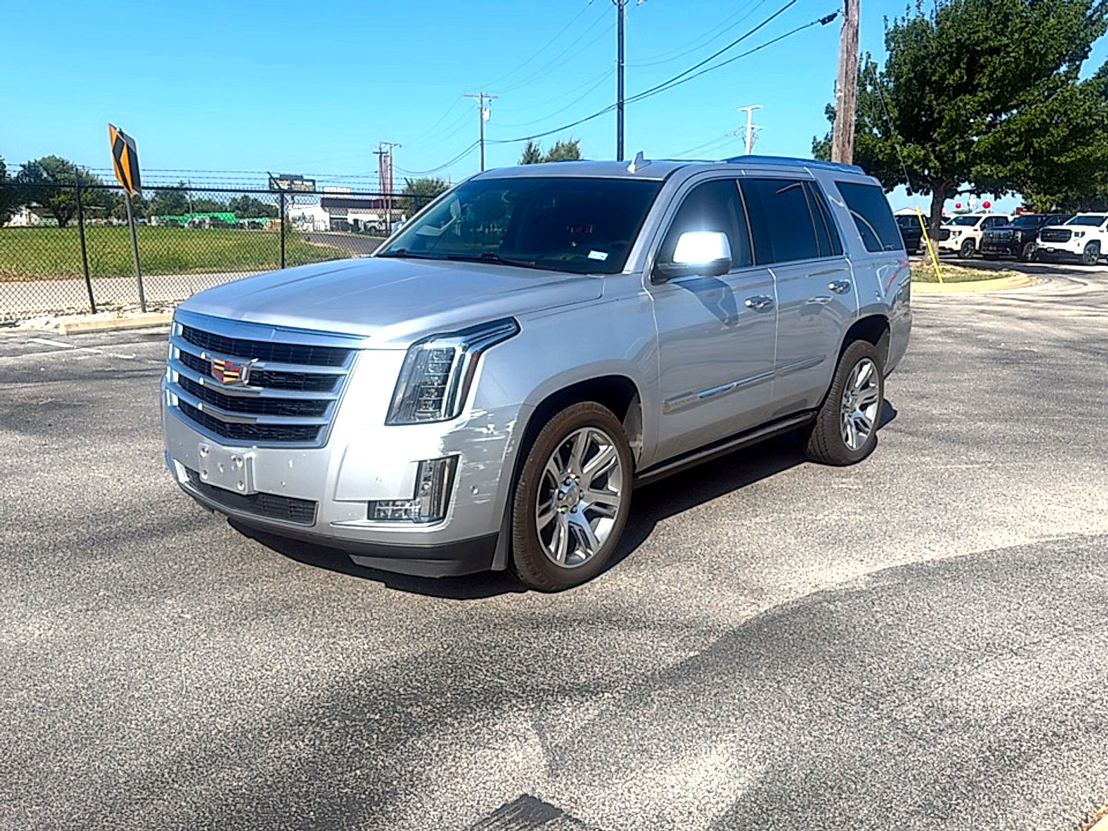 2019 Cadillac Escalade Premium Luxury