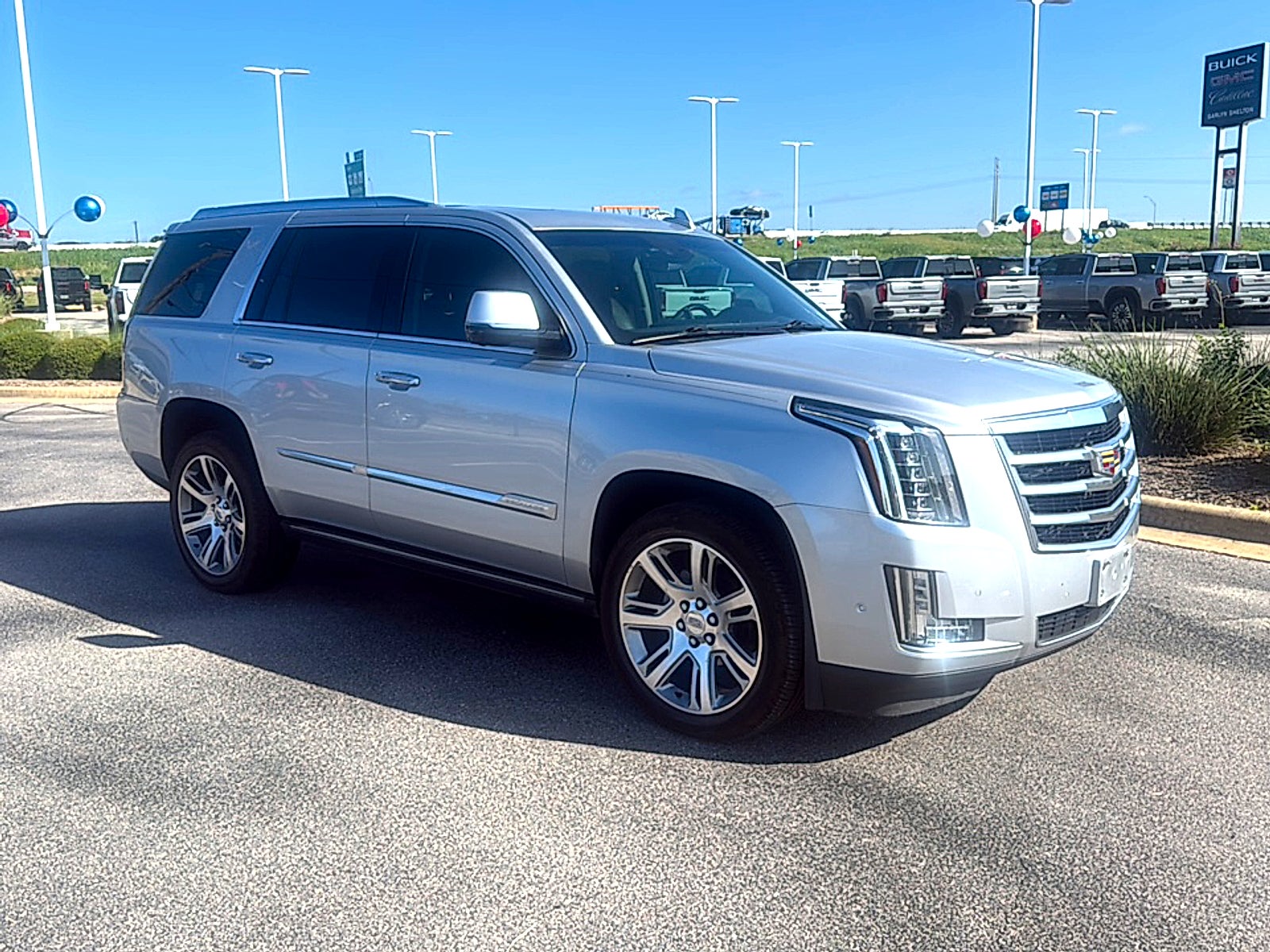 2019 Cadillac Escalade Premium Luxury