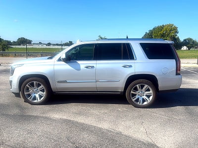 2019 Cadillac Escalade Premium Luxury