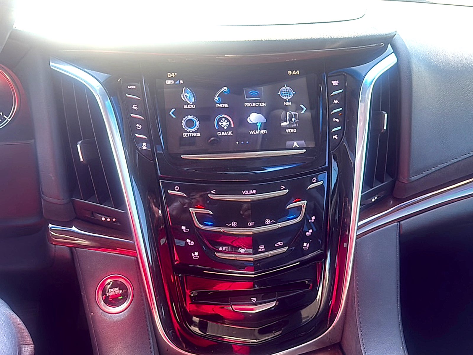 2019 Cadillac Escalade Premium Luxury