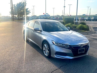 2018 Honda Accord LX