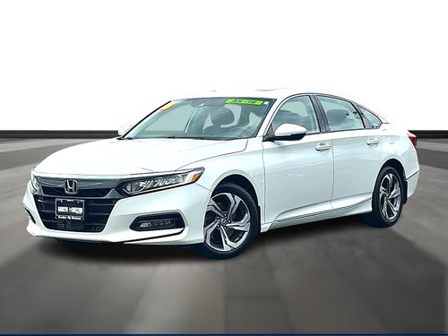 2018 Honda Accord EX-L 2.0T
