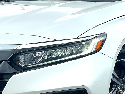 2018 Honda Accord EX-L 2.0T