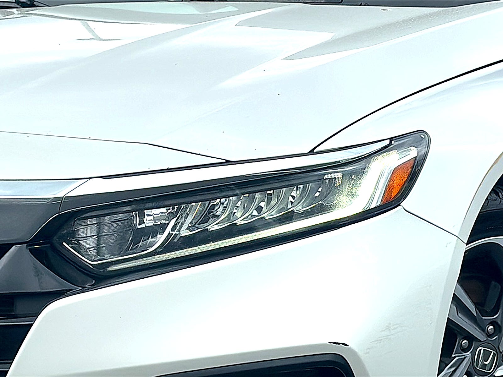 2018 Honda Accord EX-L 2.0T