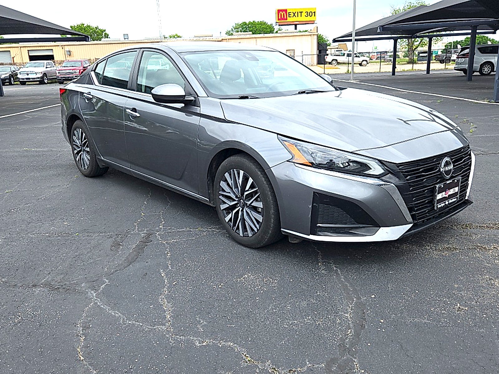 2023 Nissan ALTIMA 2.5 SV