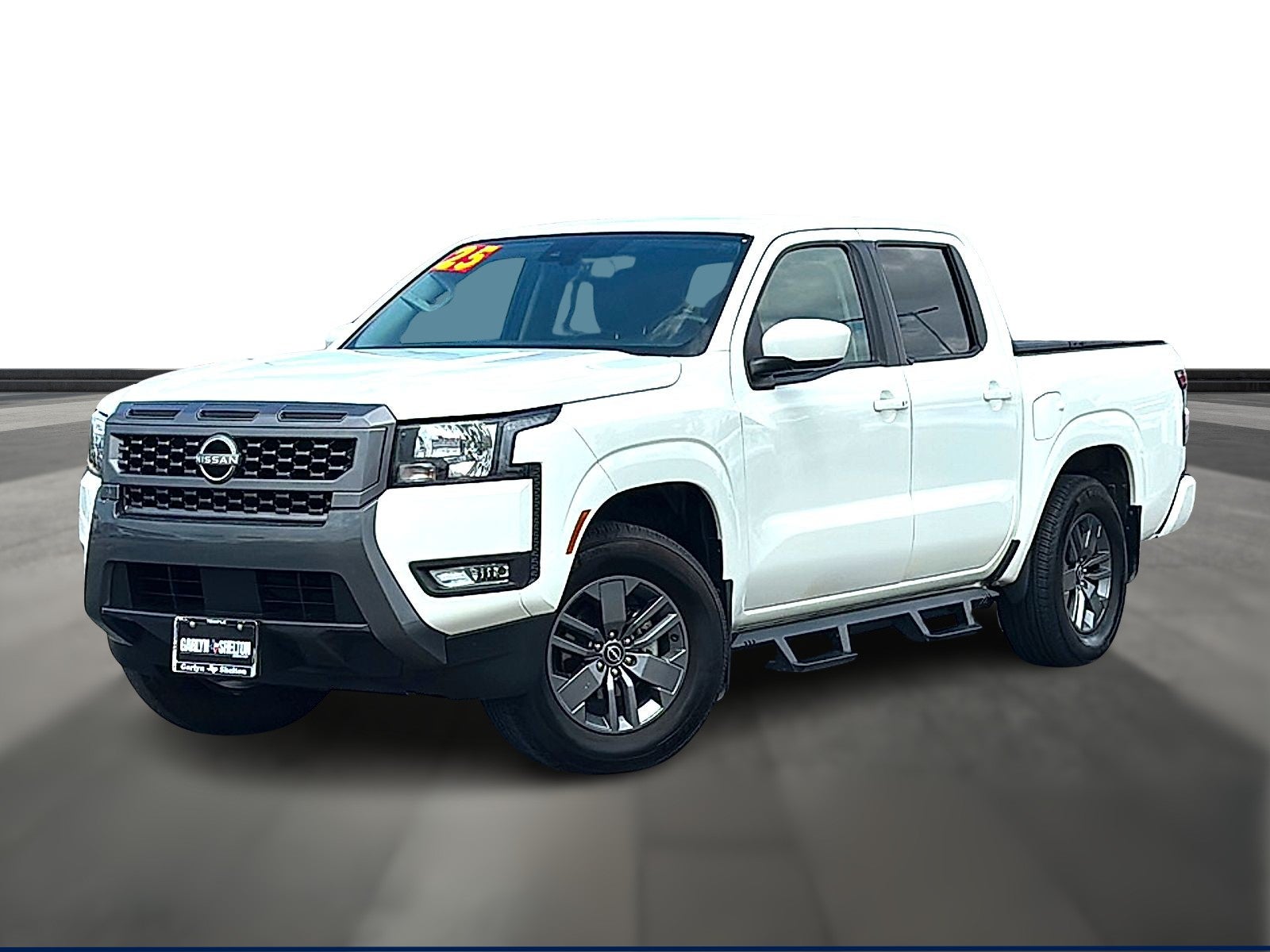 2025 Nissan Frontier Crew Cab SV 4x2