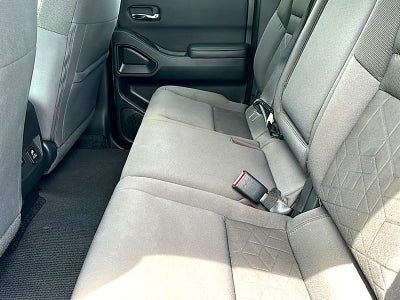 2025 Nissan Frontier Crew Cab SV 4x2