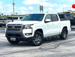 2025 Nissan Frontier Crew Cab SV 4x2