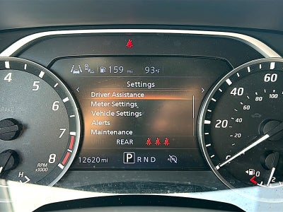 2025 Nissan Frontier Crew Cab SV 4x2