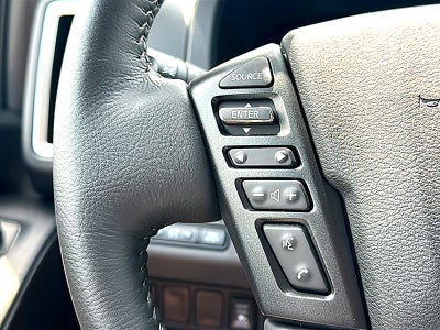 2025 Nissan Frontier Crew Cab SV 4x2