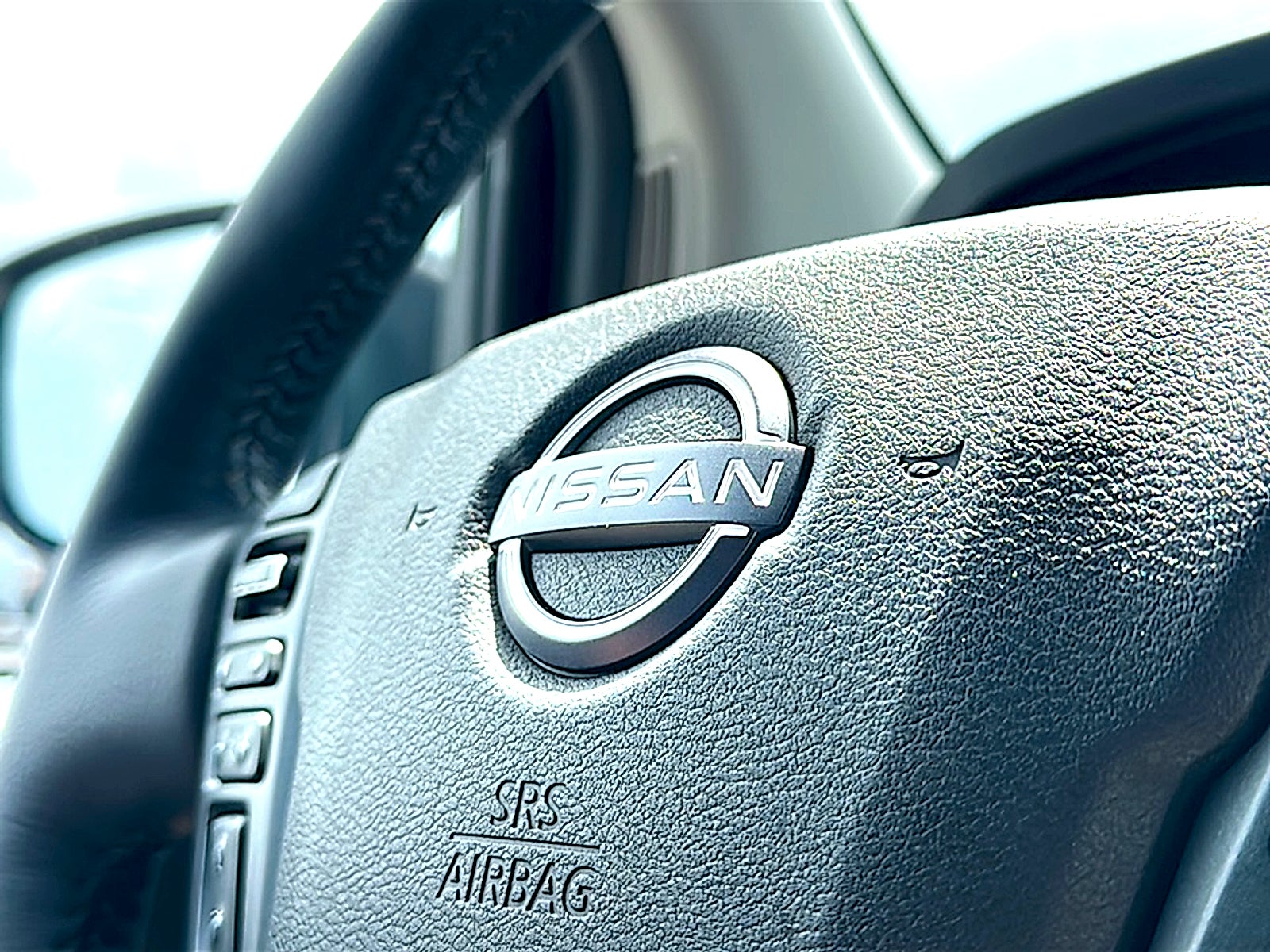 2025 Nissan Frontier Crew Cab SV 4x2