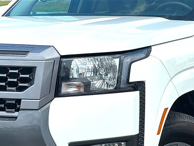2025 Nissan Frontier Crew Cab SV 4x2