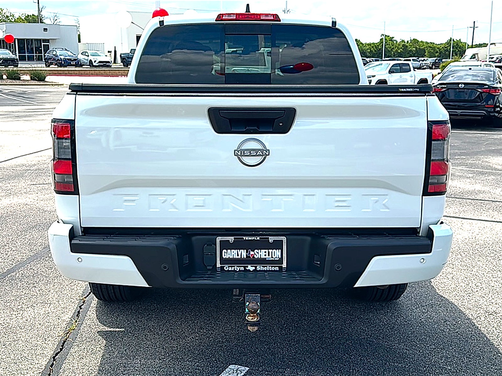 2025 Nissan Frontier Crew Cab SV 4x2