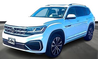2021 Volkswagen Atlas 3.6L V6 SEL R-Line