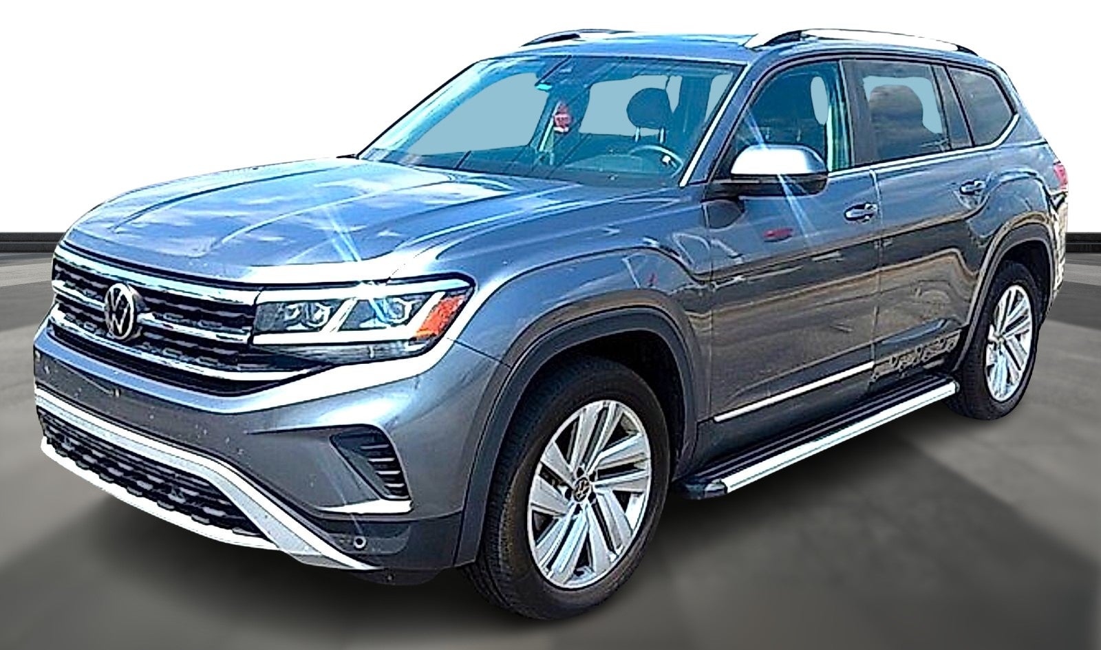 2021 Volkswagen Atlas 3.6L V6 SEL