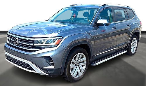2021 Volkswagen Atlas 3.6L V6 SEL