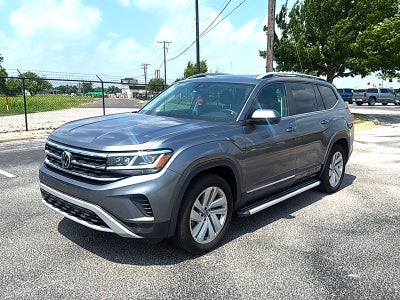 2021 Volkswagen Atlas 3.6L V6 SEL