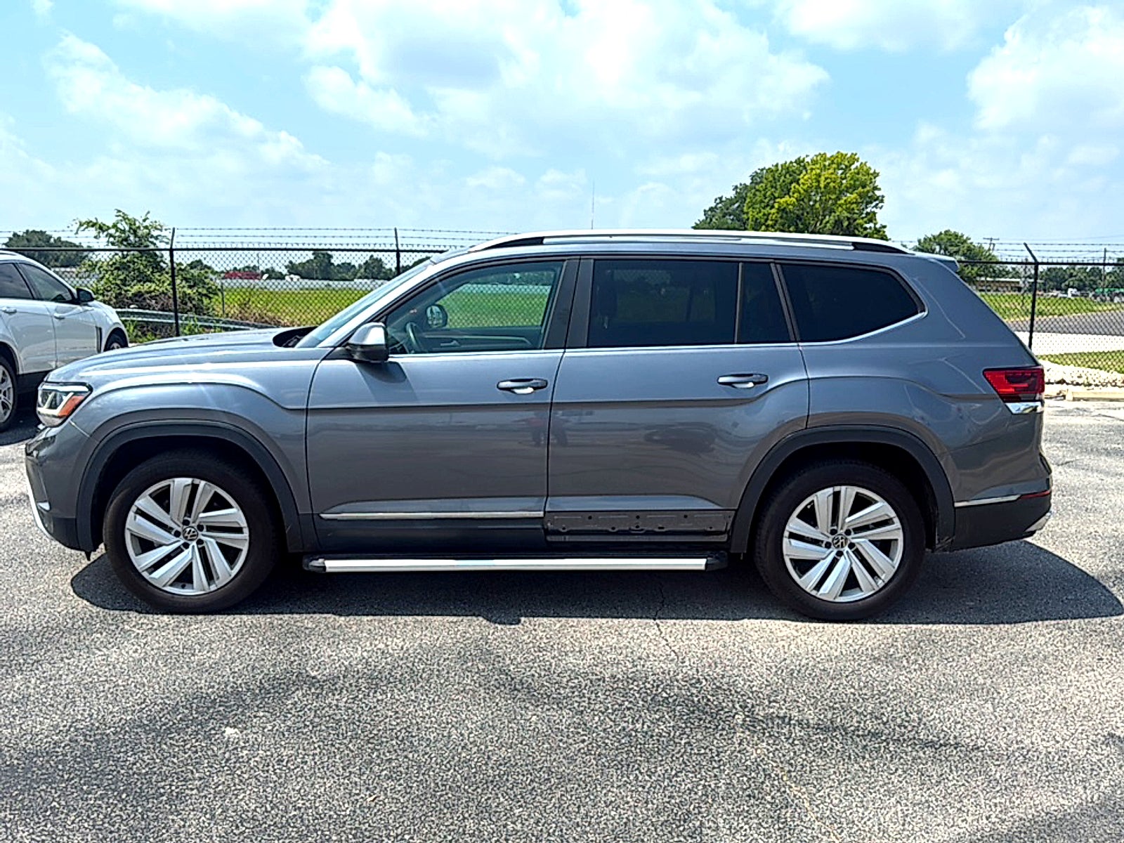 2021 Volkswagen Atlas 3.6L V6 SEL