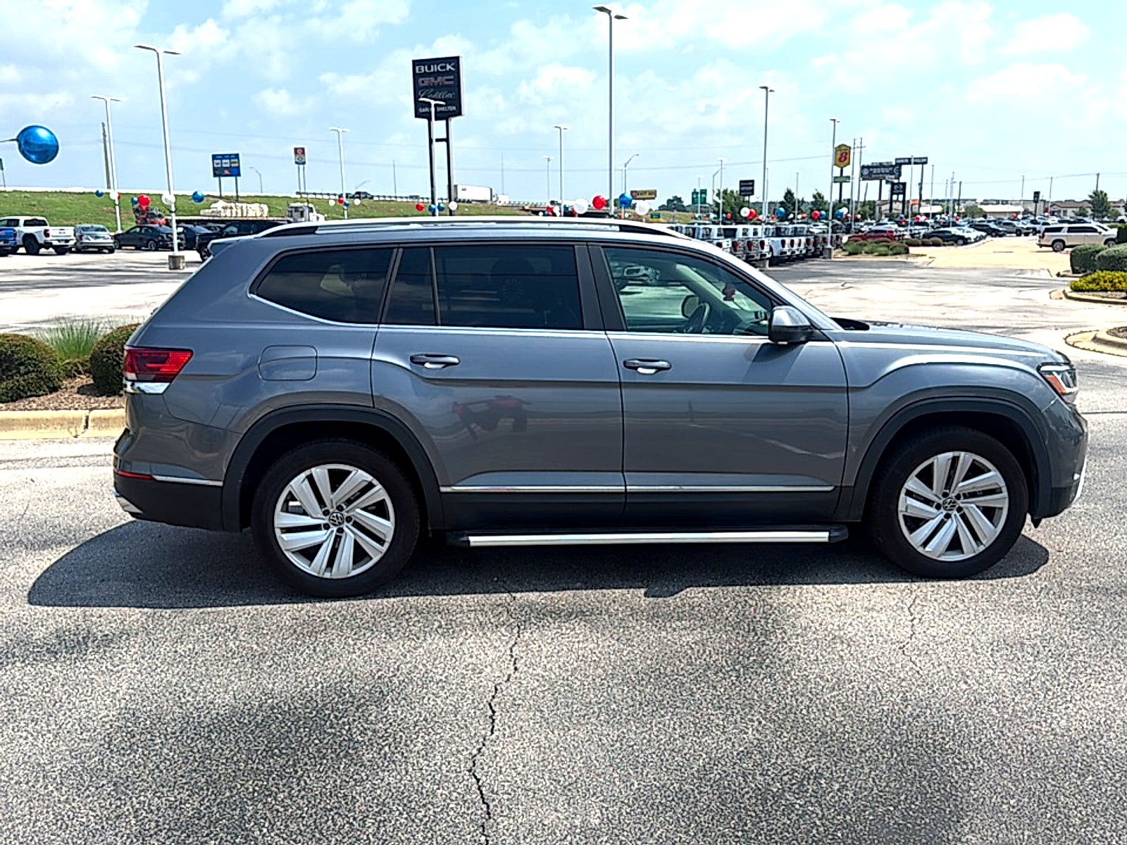 2021 Volkswagen Atlas 3.6L V6 SEL